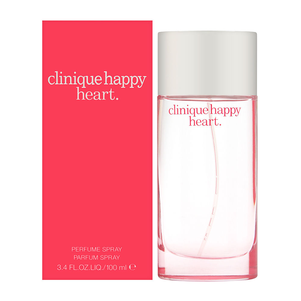 Clinique, Happy Heart, Парфюм, За жените, 100 мл
