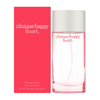 Clinique, Happy Heart, Парфюм, За жените, 100 мл