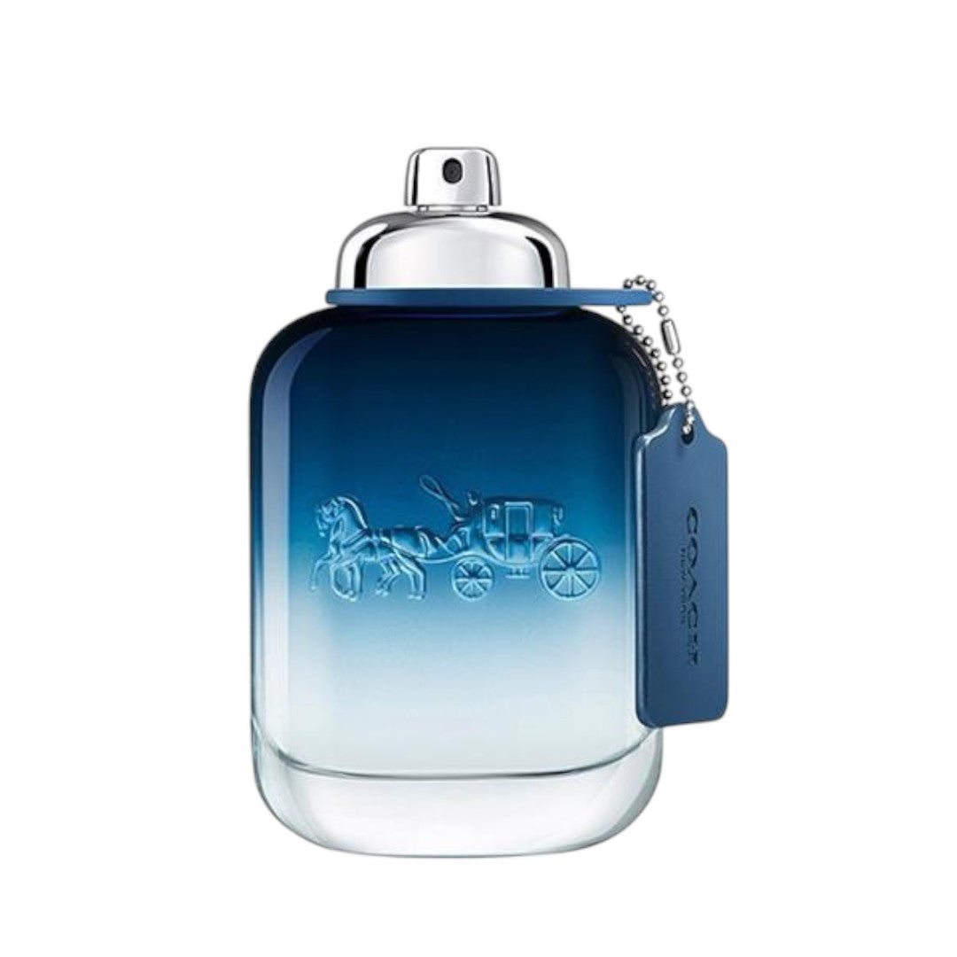 Coach, Blue, Тоалетна вода, За мъже, 100 мл