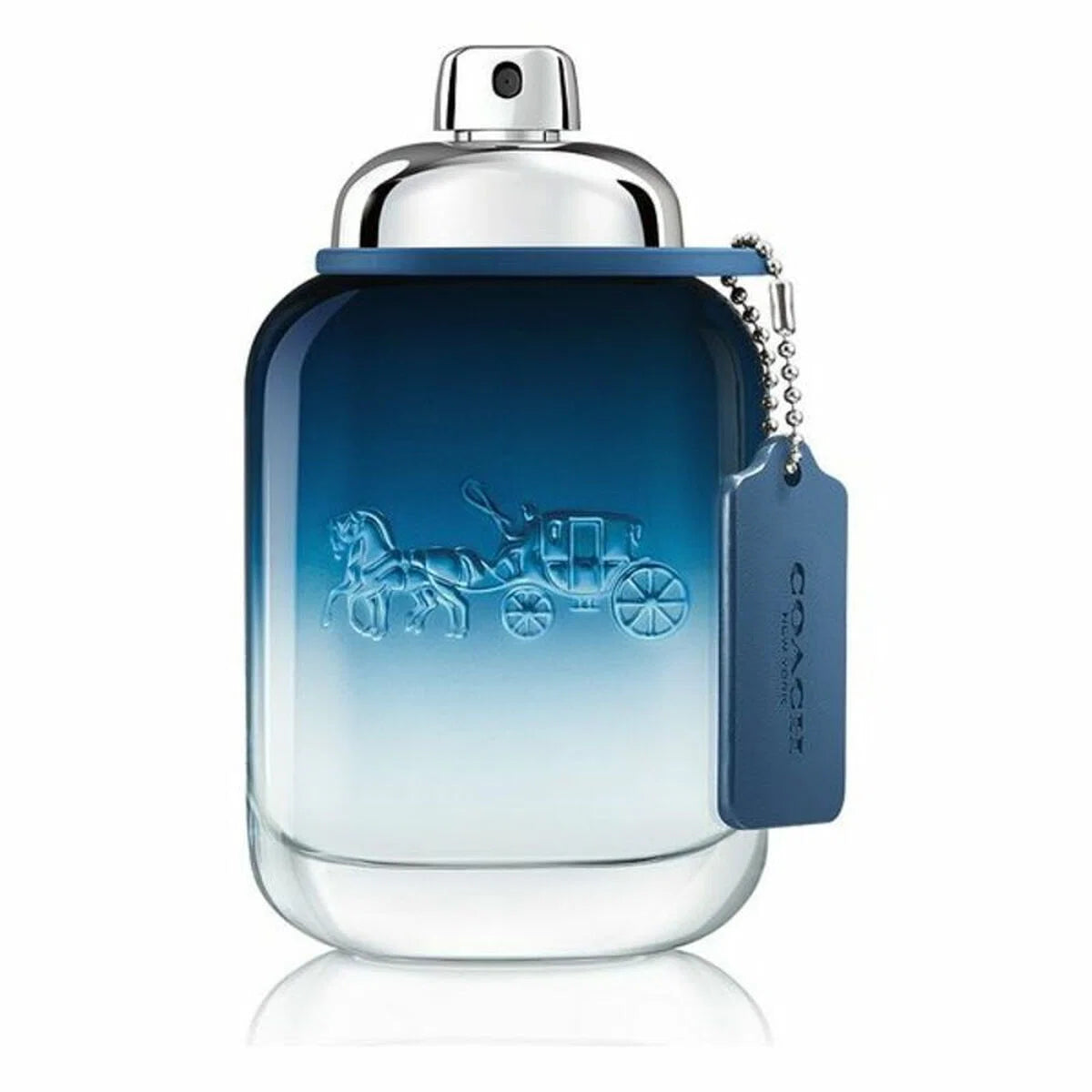 Coach, Blue, Тоалетна вода, За мъже, 60 мл