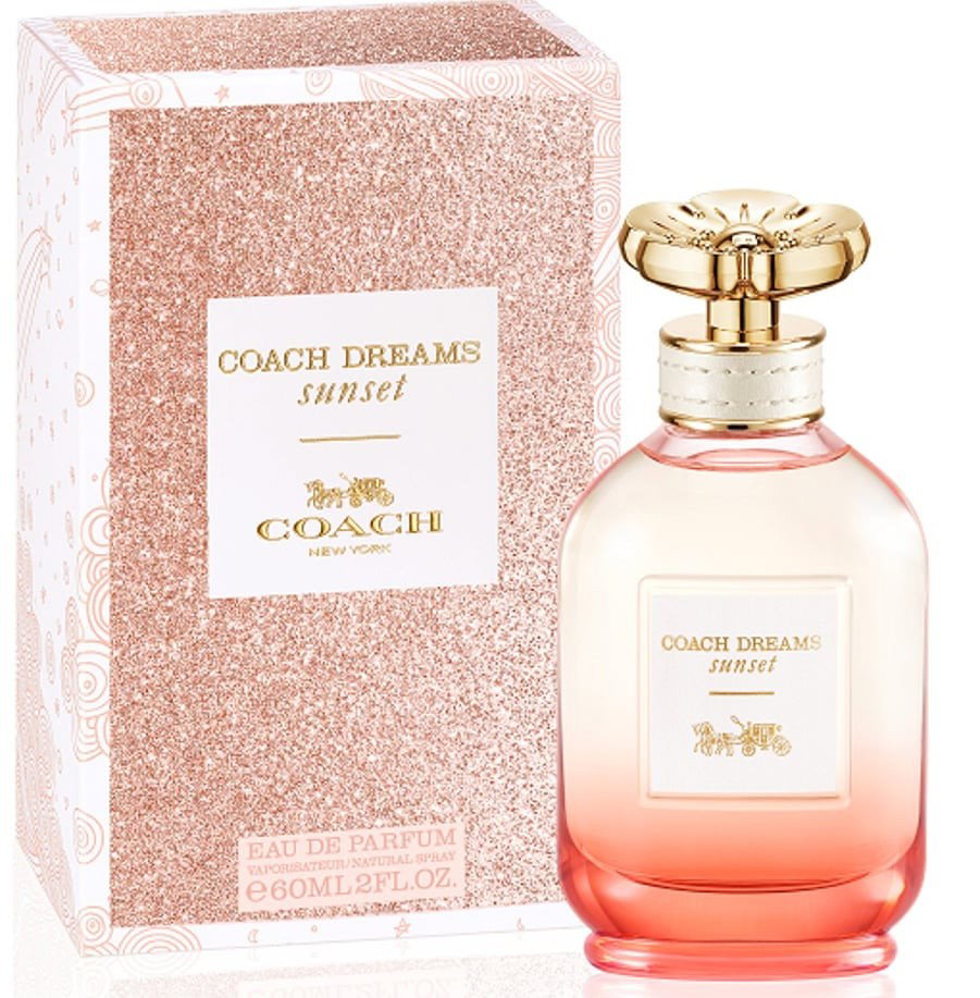 Coach, Dreams Sunset, Парфюмна вода, За жените, 60 мл