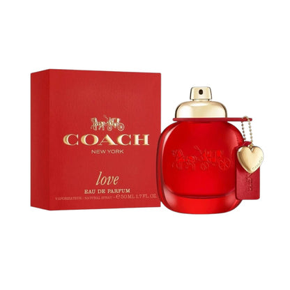 Coach, Love, Парфюмна вода, За жените, 50 мл