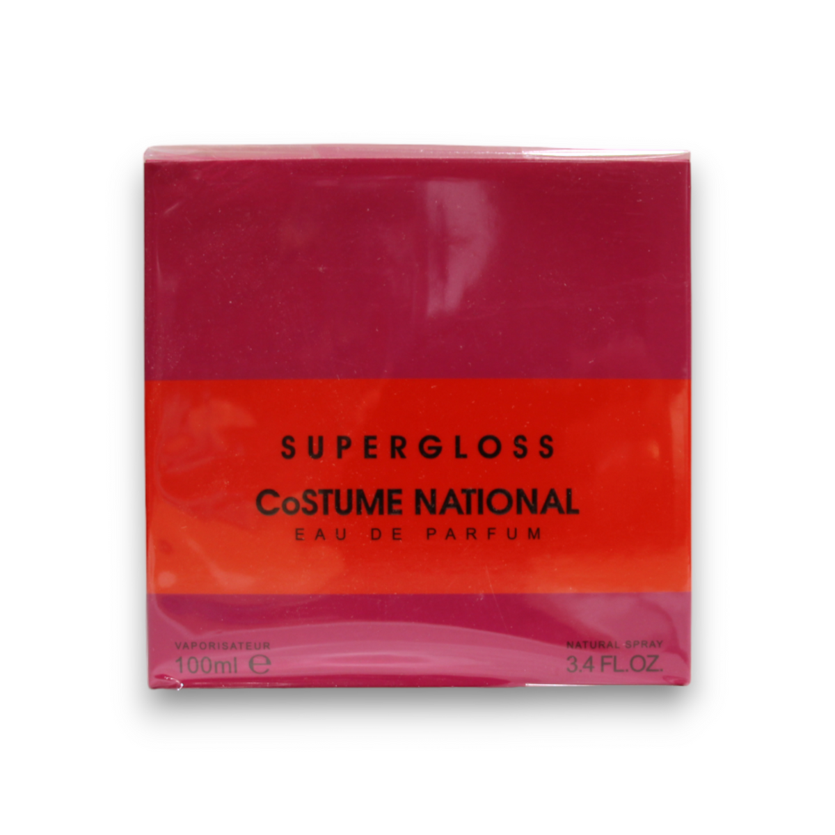 Costume National, Supergloss, Парфюмна вода, За жените, 100 мл