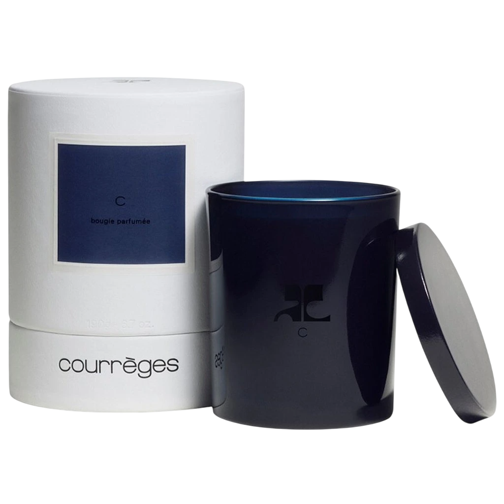 Courreges, C, Ароматизирана свещ, 190 г