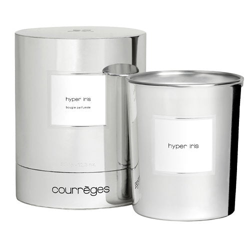 Courreges, Hyper Iris, Ароматизирана свещ, 350 г