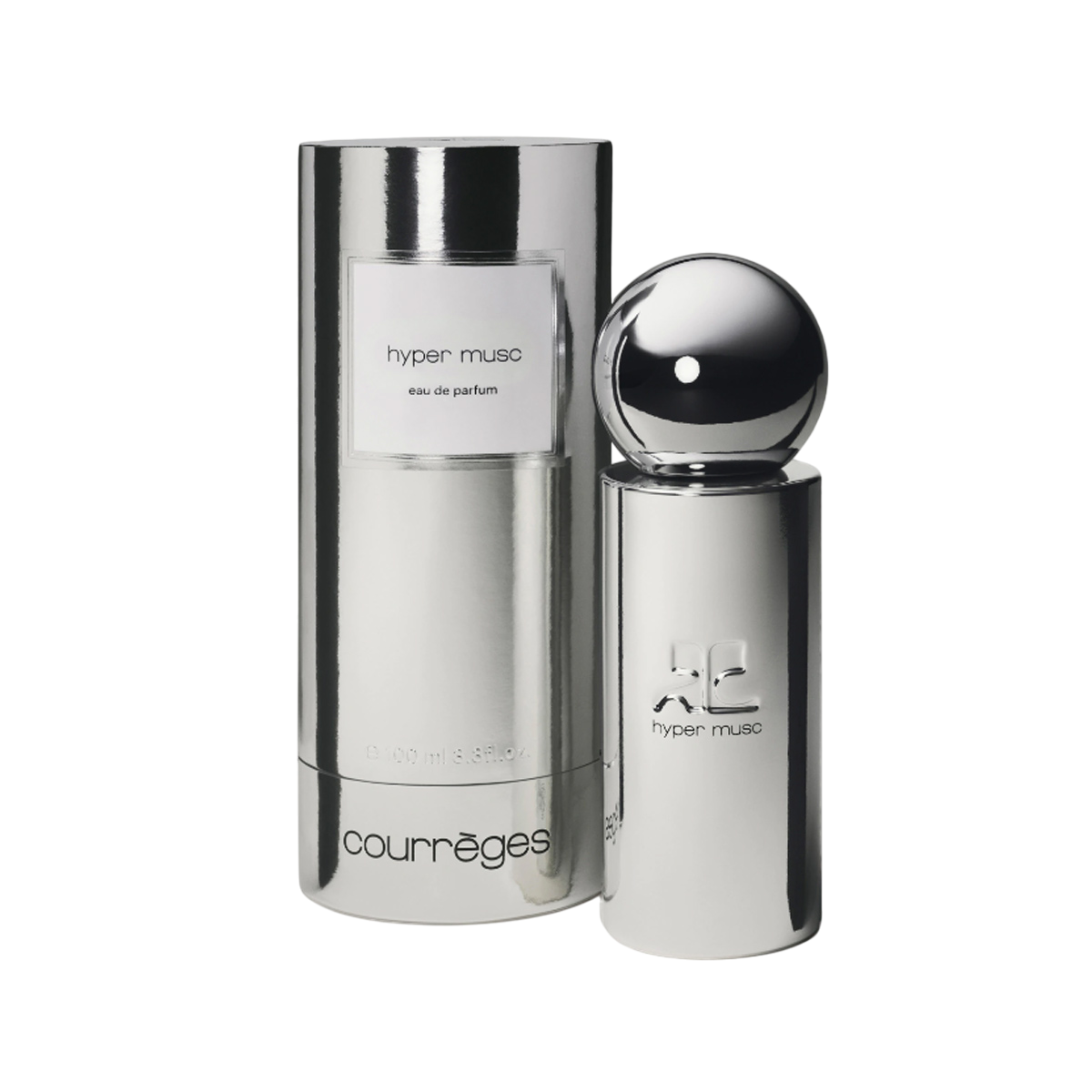 Courreges, Hyper Musc, Парфюмна вода, Унисекс, 100 мл