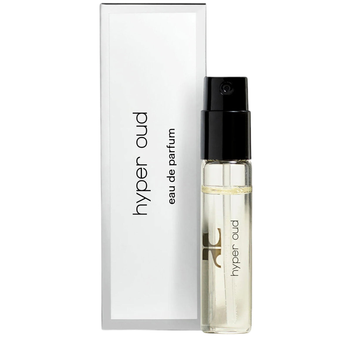 Courreges, Hyper Oud, Парфюмна вода, Унисекс, 1.5 мл *Пример