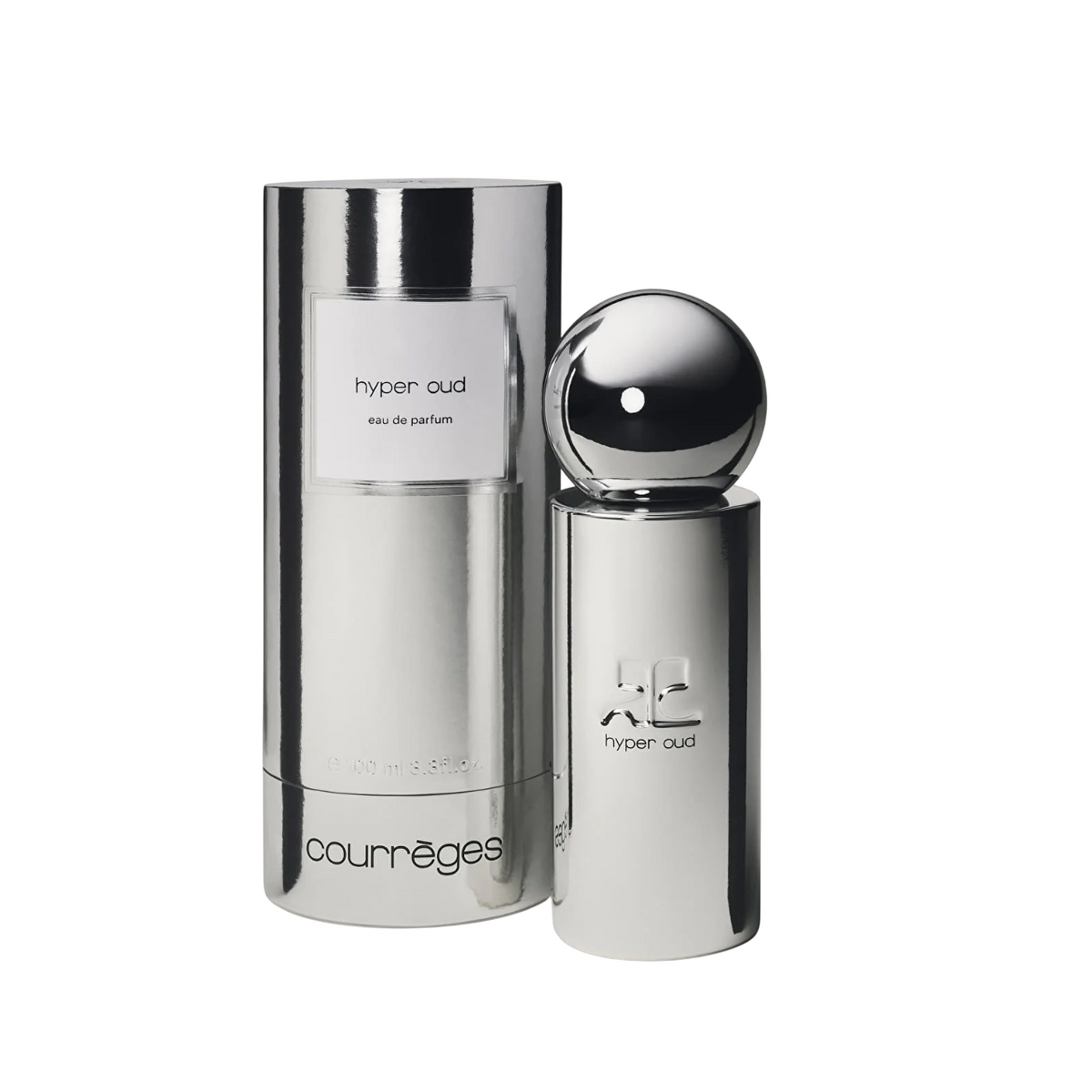 Courreges, Hyper Oud, Парфюмна вода, Унисекс, 100 мл