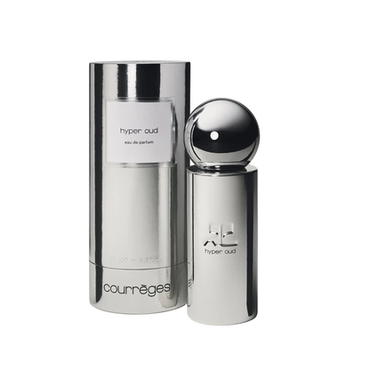 Courreges, Hyper Oud, Парфюмна вода, Унисекс, 100 мл