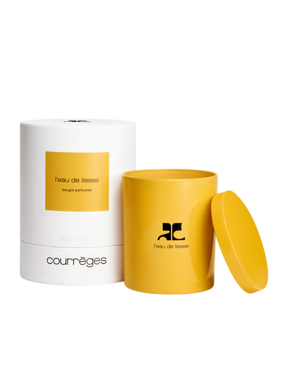 Courreges, L'Eau de Liesse, Ароматизирана свещ, 190 г