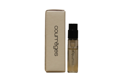 Courreges, L'Eau Pale, Парфюмна вода, Унисекс, 1.5 мл Флакон