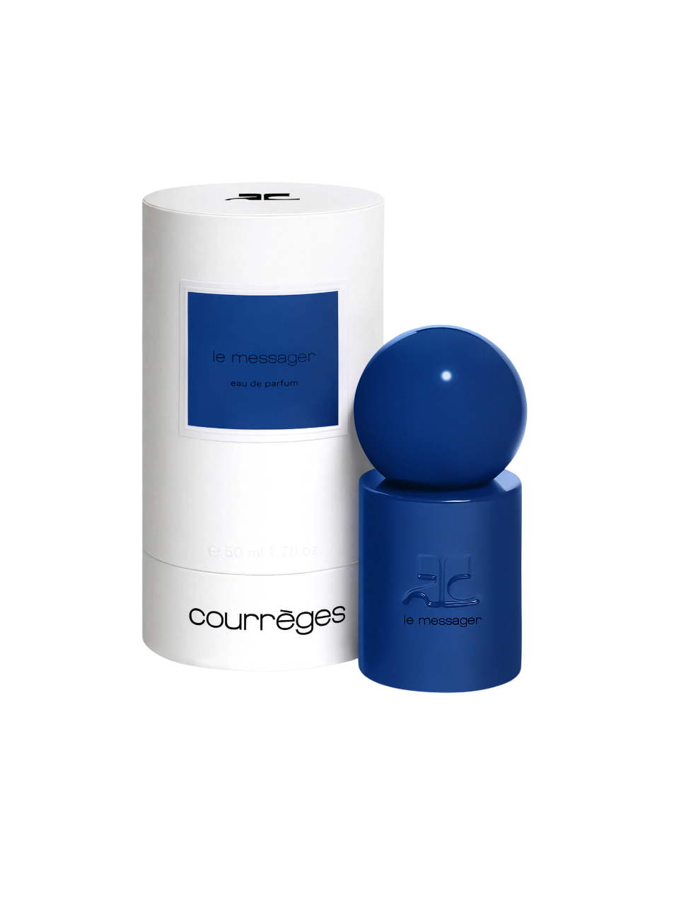 Courreges, Le Messager, Парфюмна вода, Унисекс, 50 мл