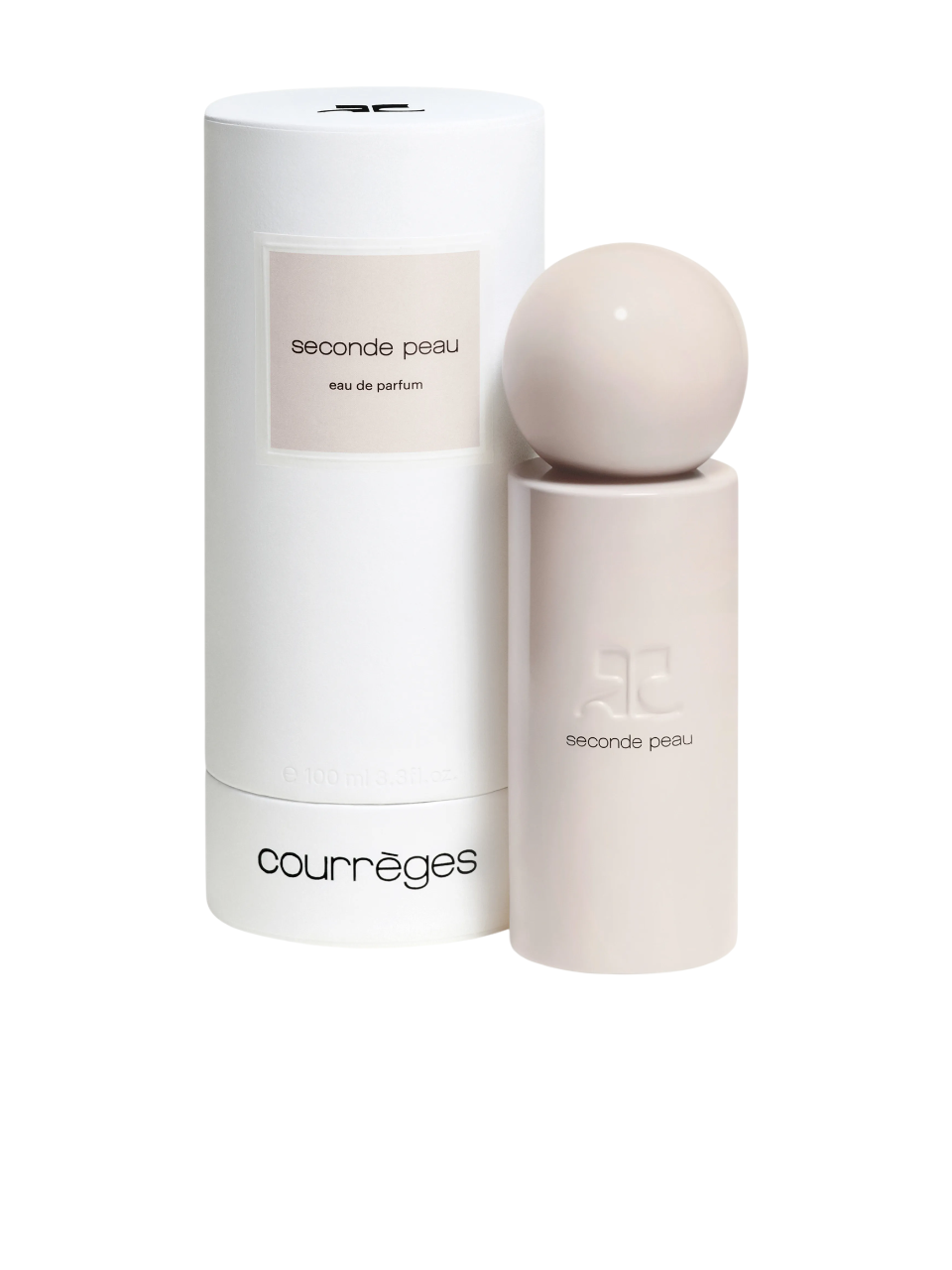 Courreges, Seconde Peau, Парфюмна вода, Унисекс, 100 мл