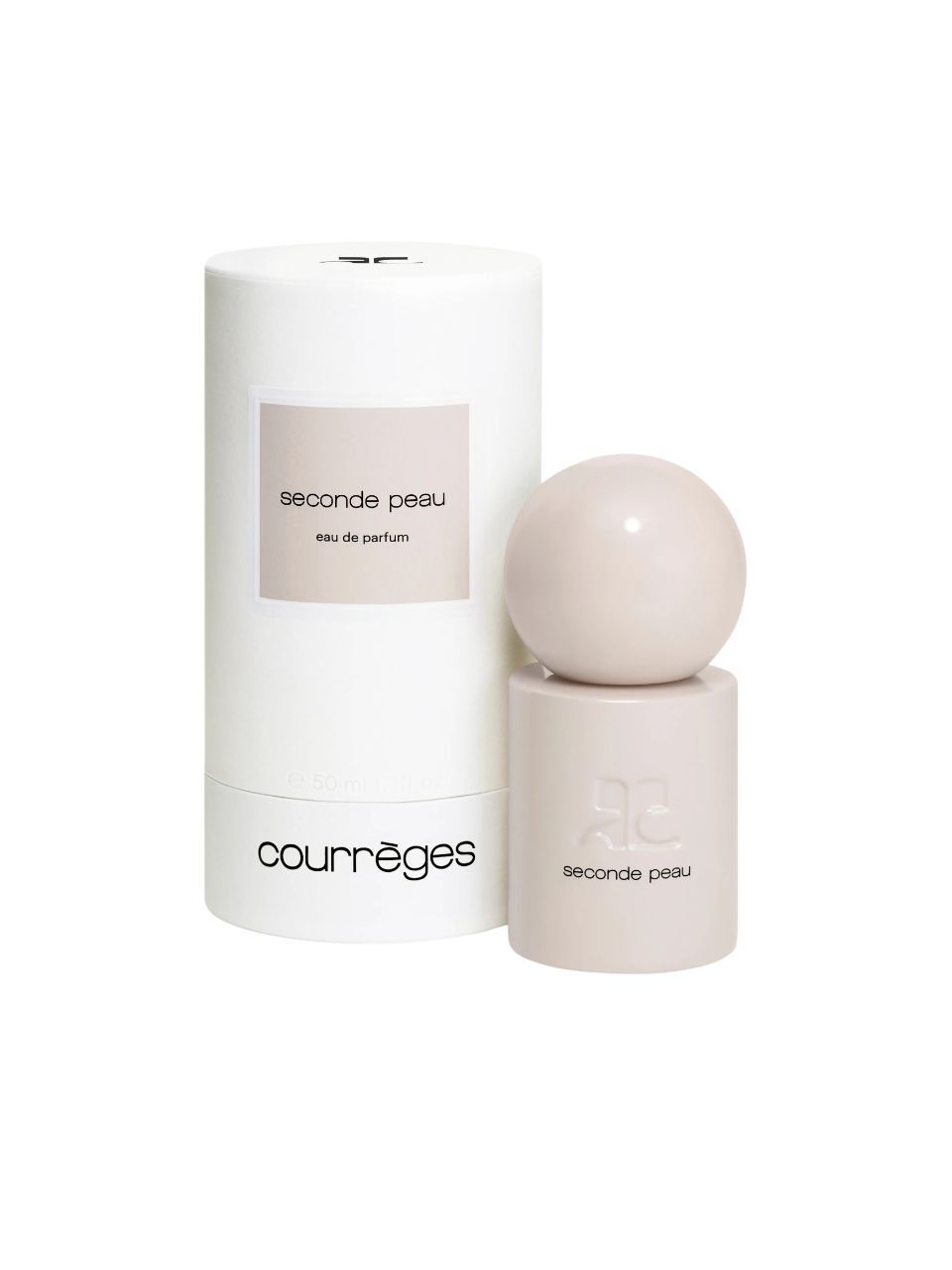 Courreges, Seconde Peau, Парфюмна вода, Унисекс, 50 мл
