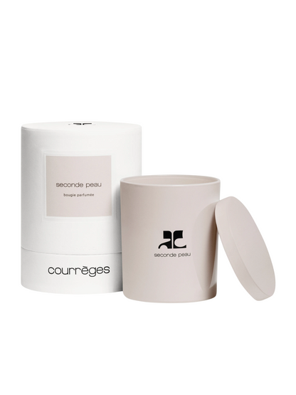 Courreges, Seconde Peau, Ароматизирана свещ, 190 г