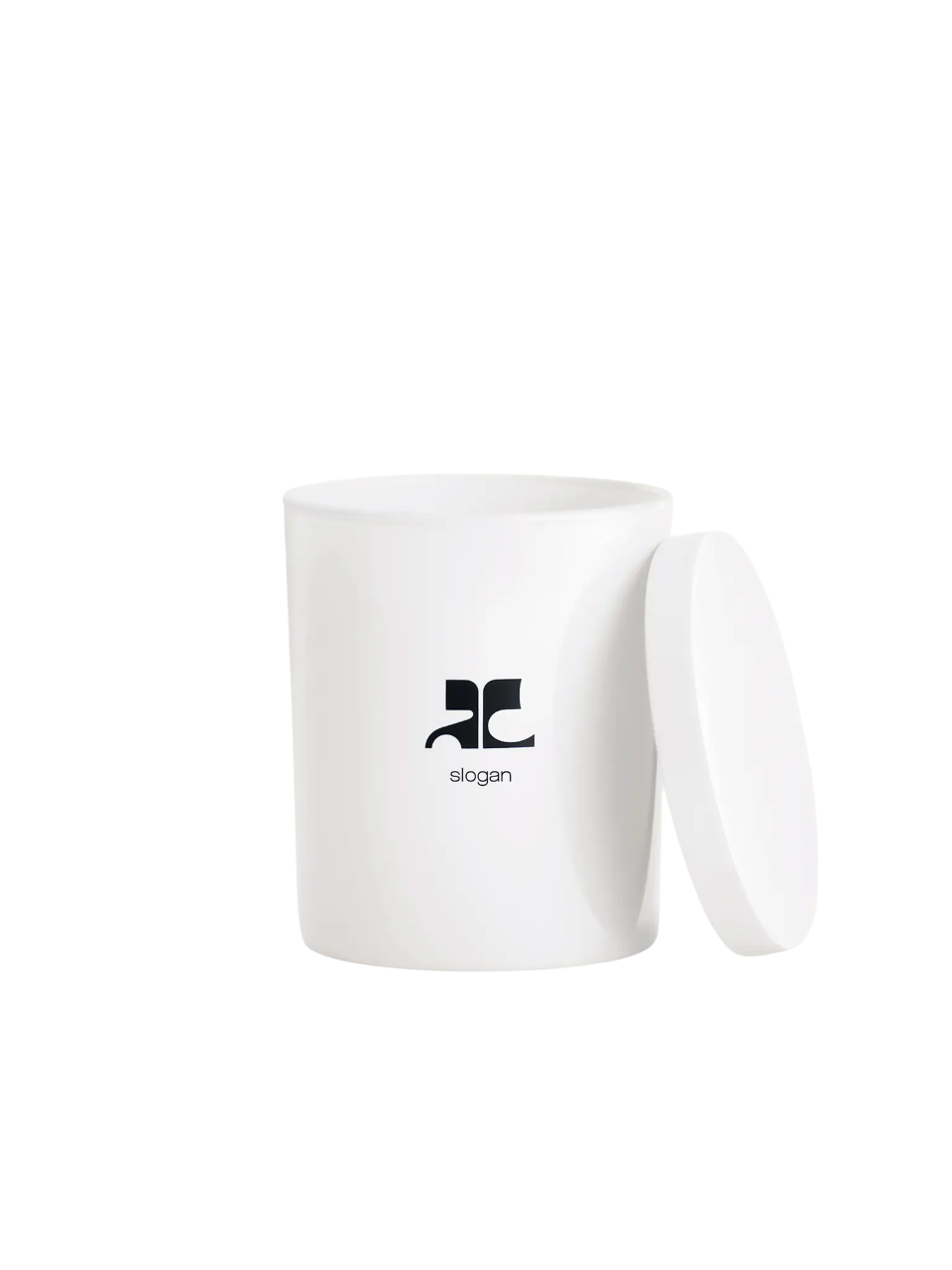 Courreges, Slogan, Ароматизирана свещ, 190 г