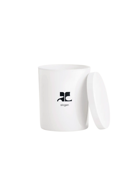 Courreges, Slogan, Ароматизирана свещ, 190 г