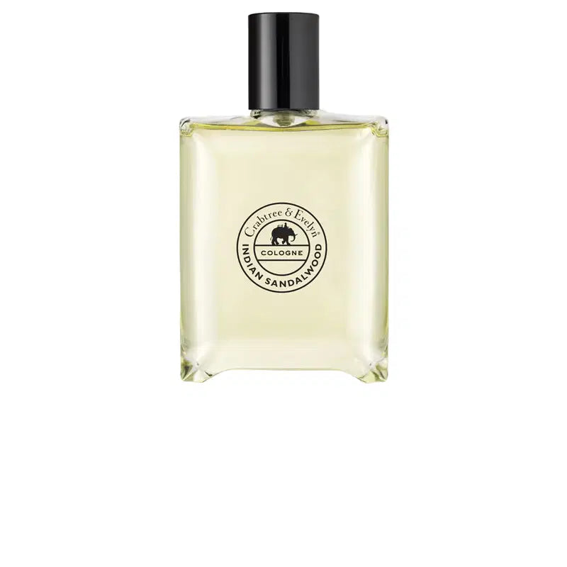 Crabtree & Evelyn, Indian Sandalwood, Одьо дьо Кьолн, За мъже, 100 мл *Тестер