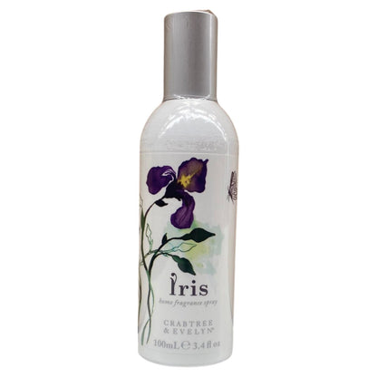 Crabtree & Evelyn, Iris, Спрей за стая, 100 мл