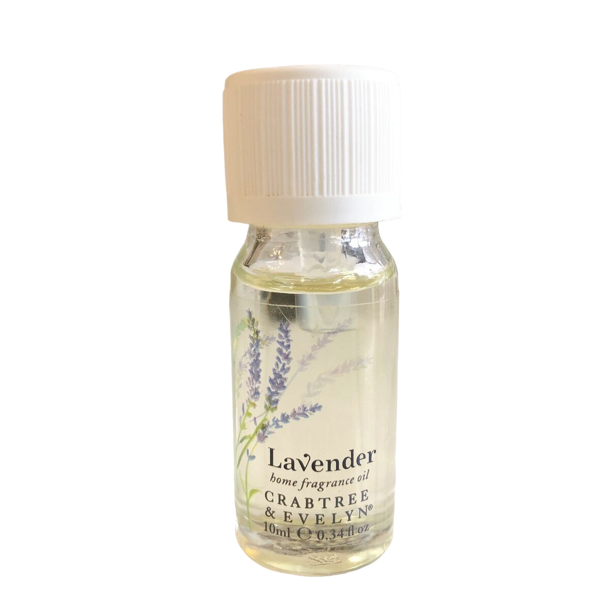 Crabtree & Evelyn, Lavander, Розов екстракт, Презареждане за дифузер за олио, 10 мл