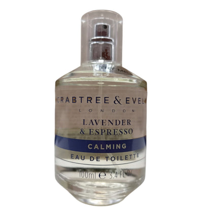 Crabtree & Evelyn, Lavender & Espresso, Тоалетна вода, За жените, 100 мл *Тестер