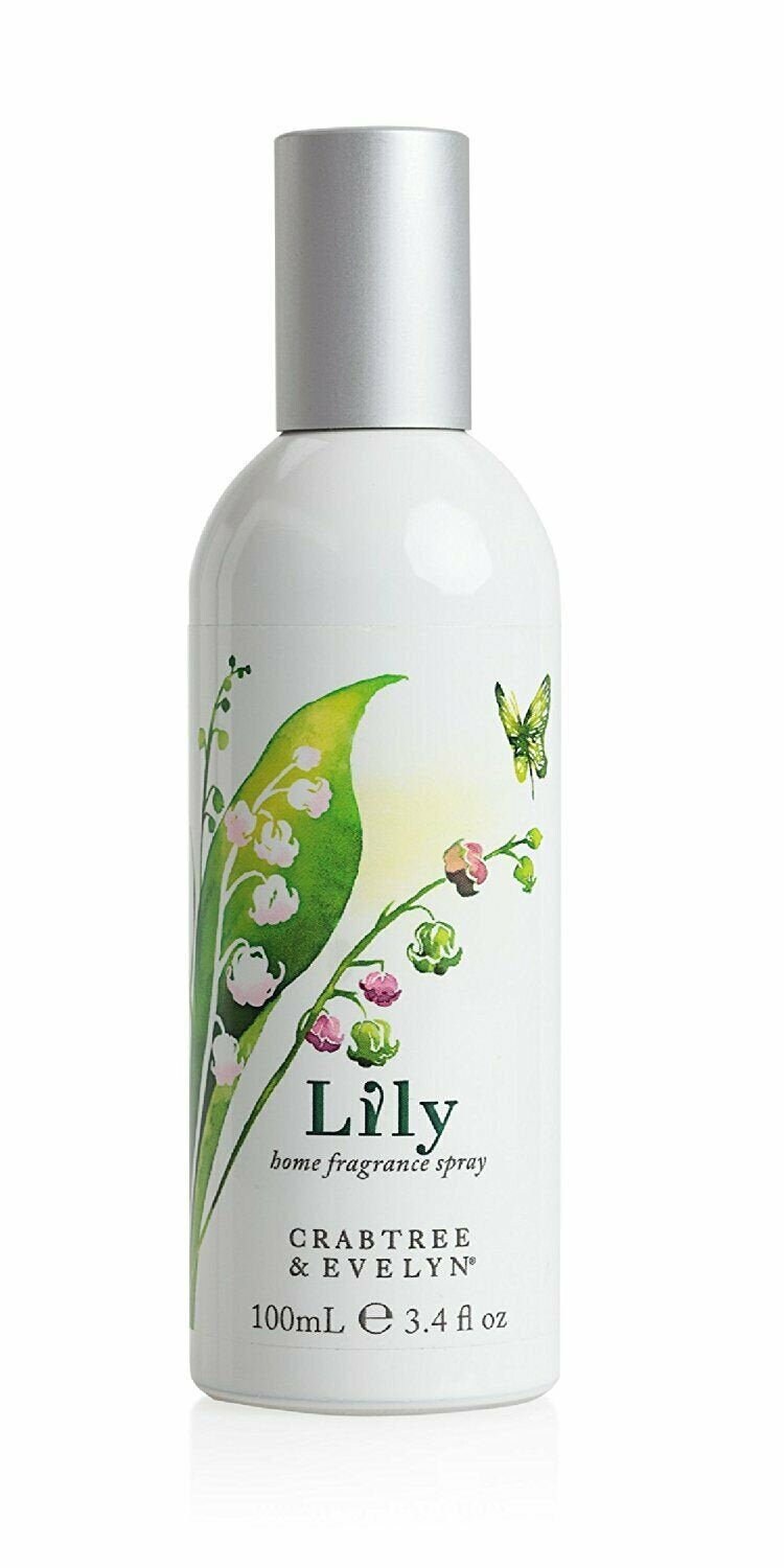 Crabtree & Evelyn, Lily, Спрей за стая, 100 мл