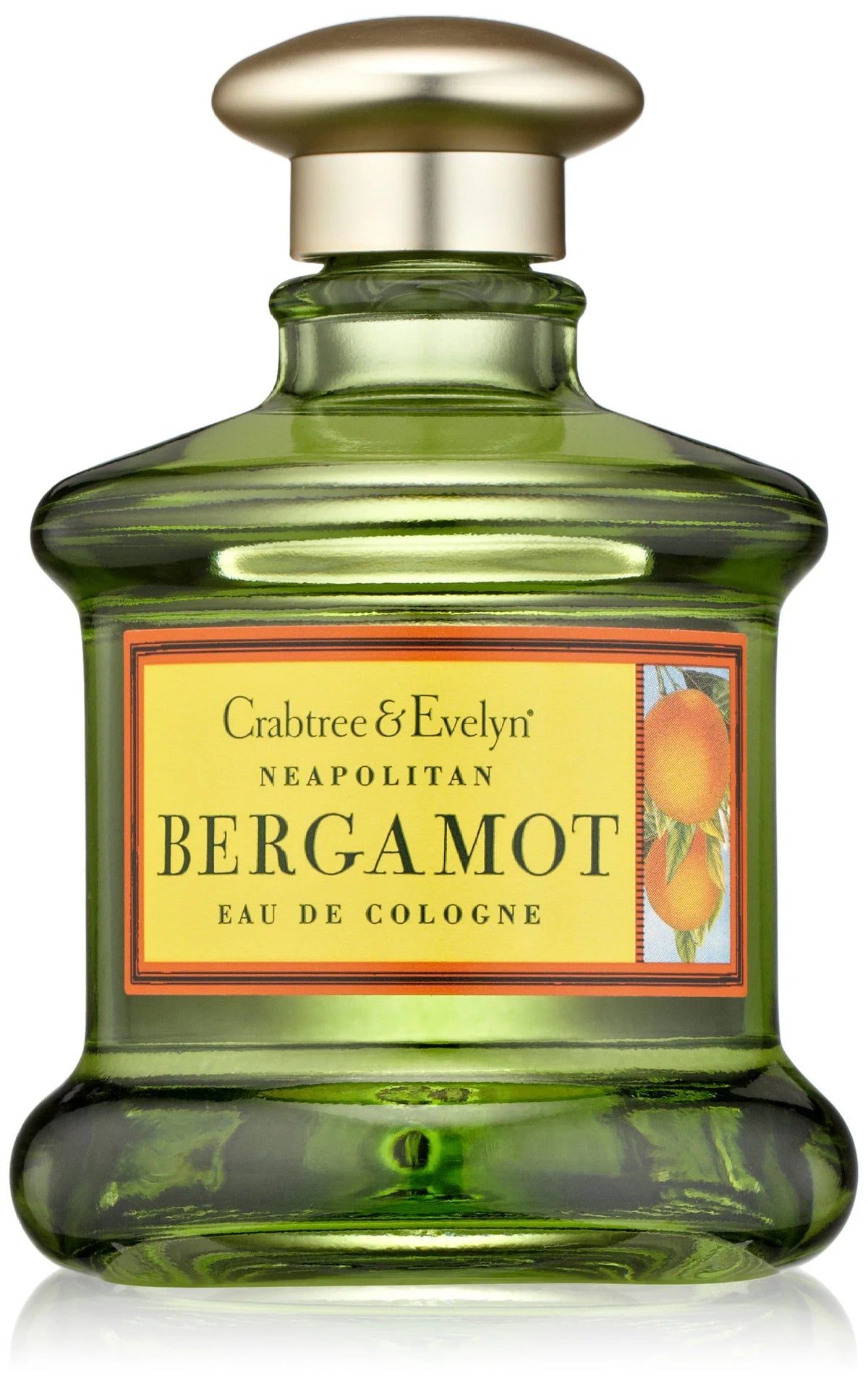 Crabtree & Evelyn, Neapolitan Bergamot, Одьо дьо Кьолн, Унисекс, 100 мл