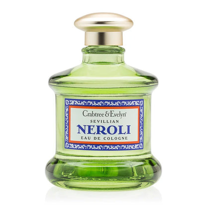 Crabtree & Evelyn, Sevillian Neroli, Одьо дьо Кьолн, Унисекс, 100 мл