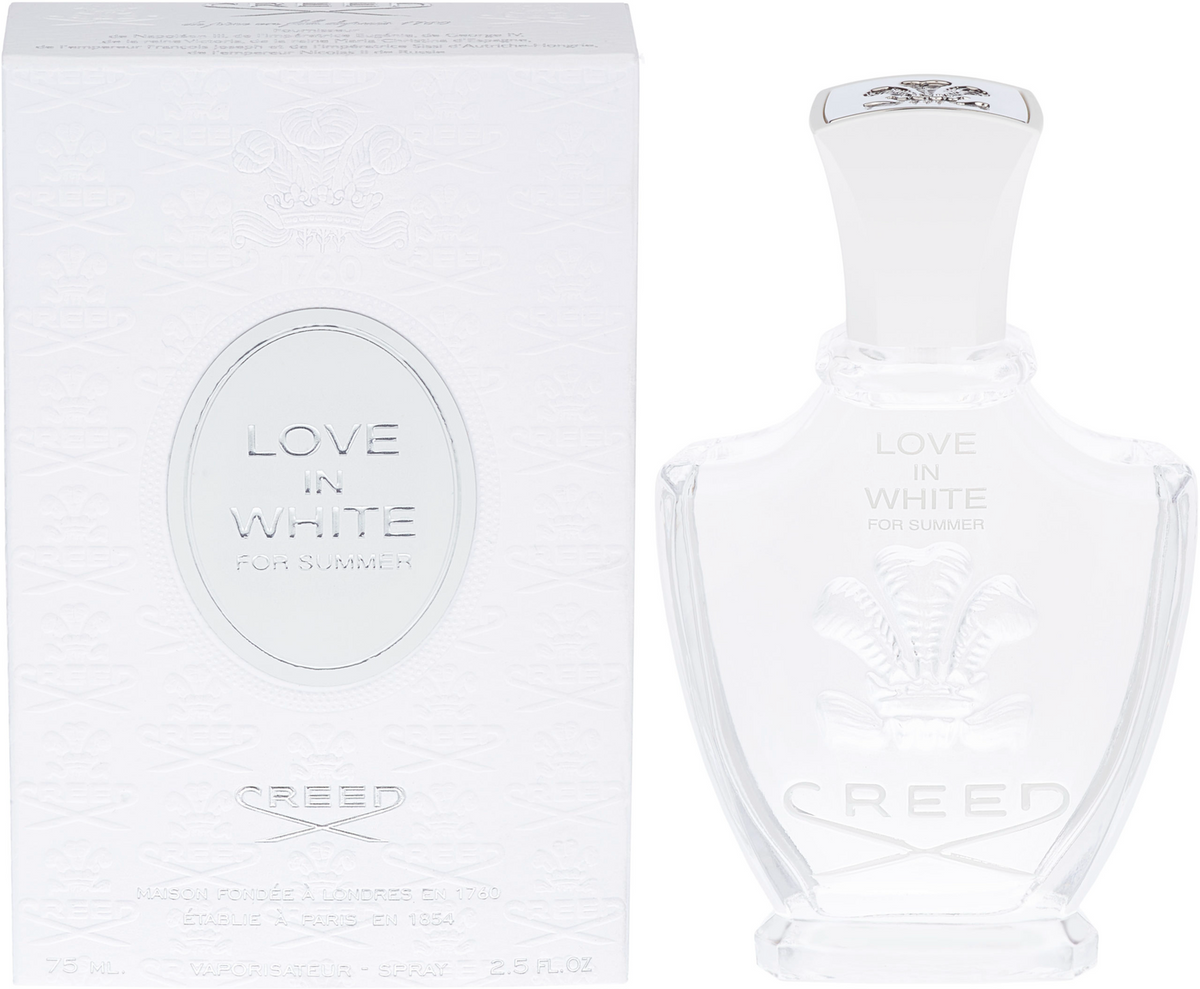 Creed, Love in White for Summer, Парфюмна вода, За жените, 75 мл