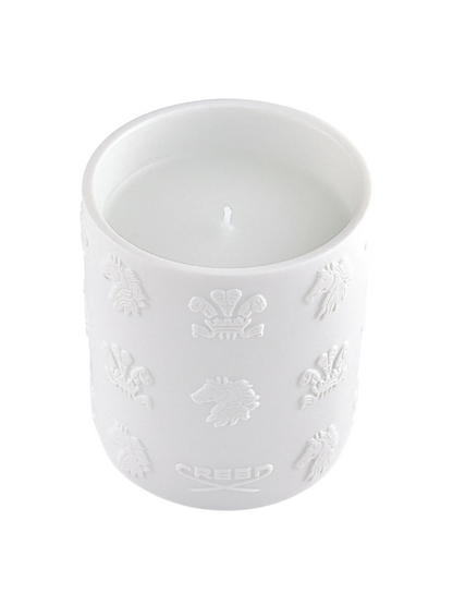 Creed, Silver Mountain Water, Пресен, Ароматизирана свещ, 220 г *Тестер