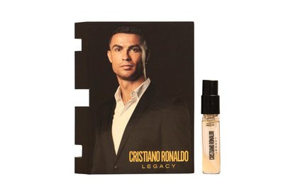 Cristiano Ronaldo, Legacy, Парфюмна вода, За мъже, 1.5 мл *Пример