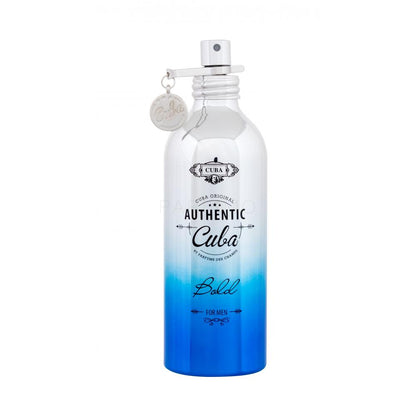 Cuba Authentic, Bold, Тоалетна вода, За мъже, 100 мл