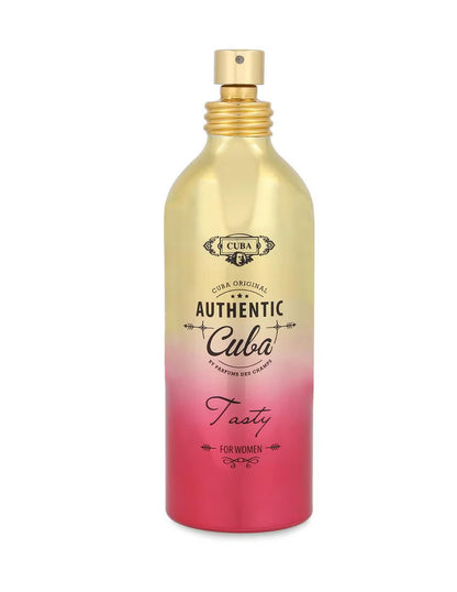Cuba Authentic, Tasty, Парфюмна вода, За жените, 100 мл