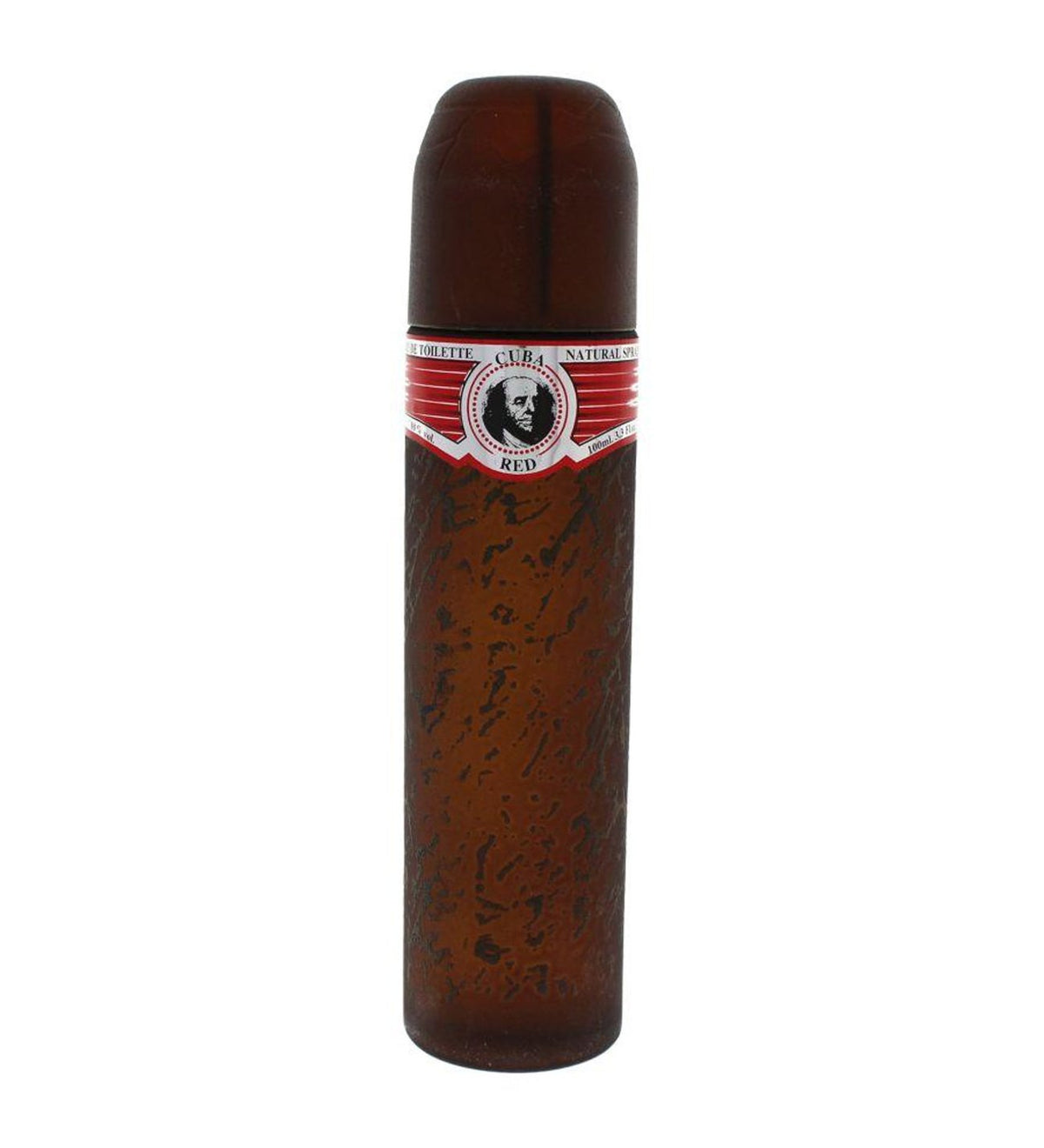 Cuba, Red, Тоалетна вода, За мъже, 100 мл