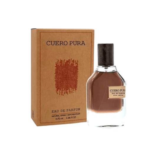  French Avenue CUERO PURA EDP 70ml - Zinora.bg Zinora.bg