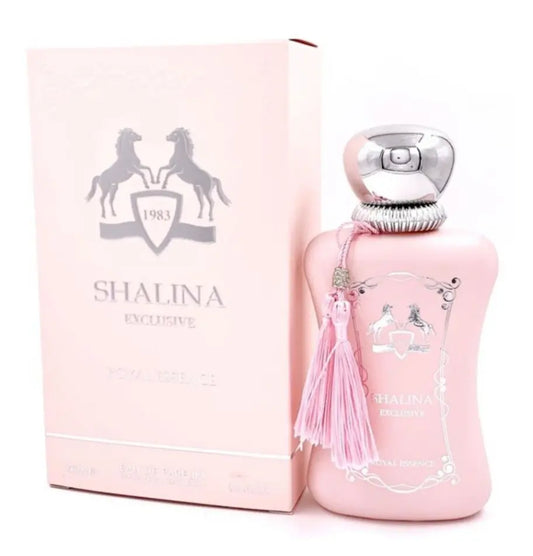  Fragrance World Shalina Exclusive Royal Essence - арабски парфюм за жени, EDP, 100 мл - Zinora.bg Zinora.bg