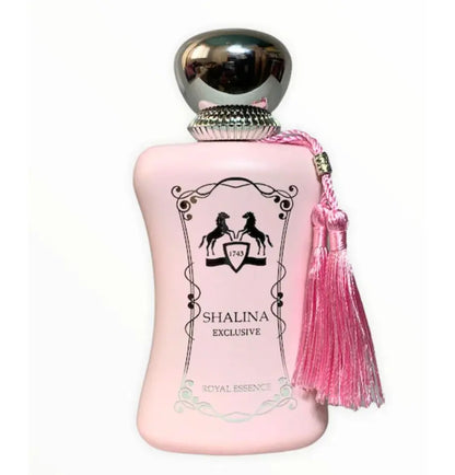  Fragrance World Shalina Exclusive Royal Essence - арабски парфюм за жени, EDP, 100 мл - Zinora.bg