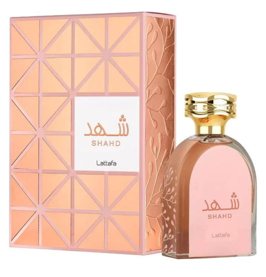  Дамски парфюм Lattafa Shahd, 100 мл, EDP - Zinora.bg Zinora.bg