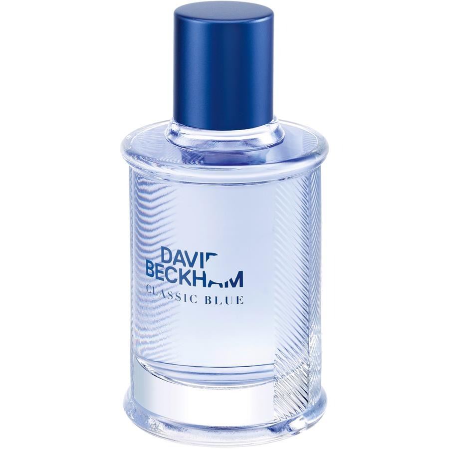 David Beckham, Classic Blue, Тоалетна вода, За мъже, 60 мл