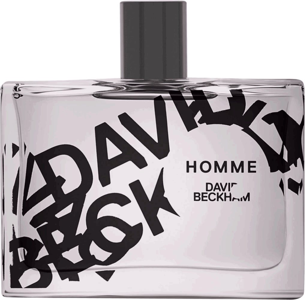 David Beckham, Homme, Тоалетна вода, За мъже, 30 мл *Тестер