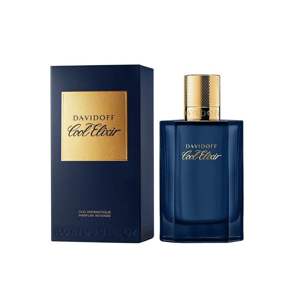 Davidoff, Cool Elixir, Парфюмна вода, За мъже, 100 мл