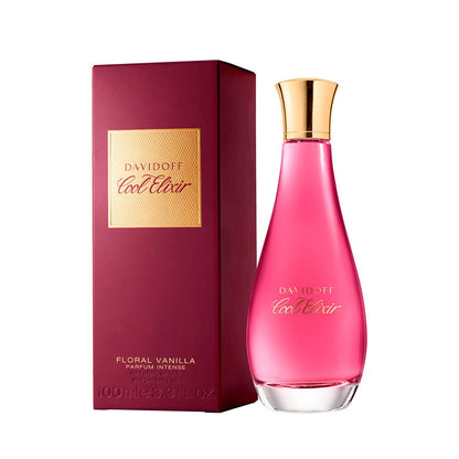 Davidoff, Cool Elixir Floral Vanilla, Парфюмна вода, За жените, 100 мл