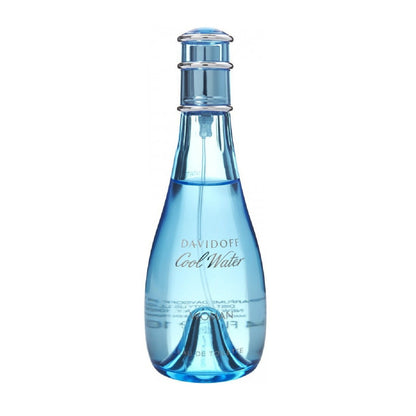 Davidoff, Cool Water, Тоалетна вода, За жените, 100 мл