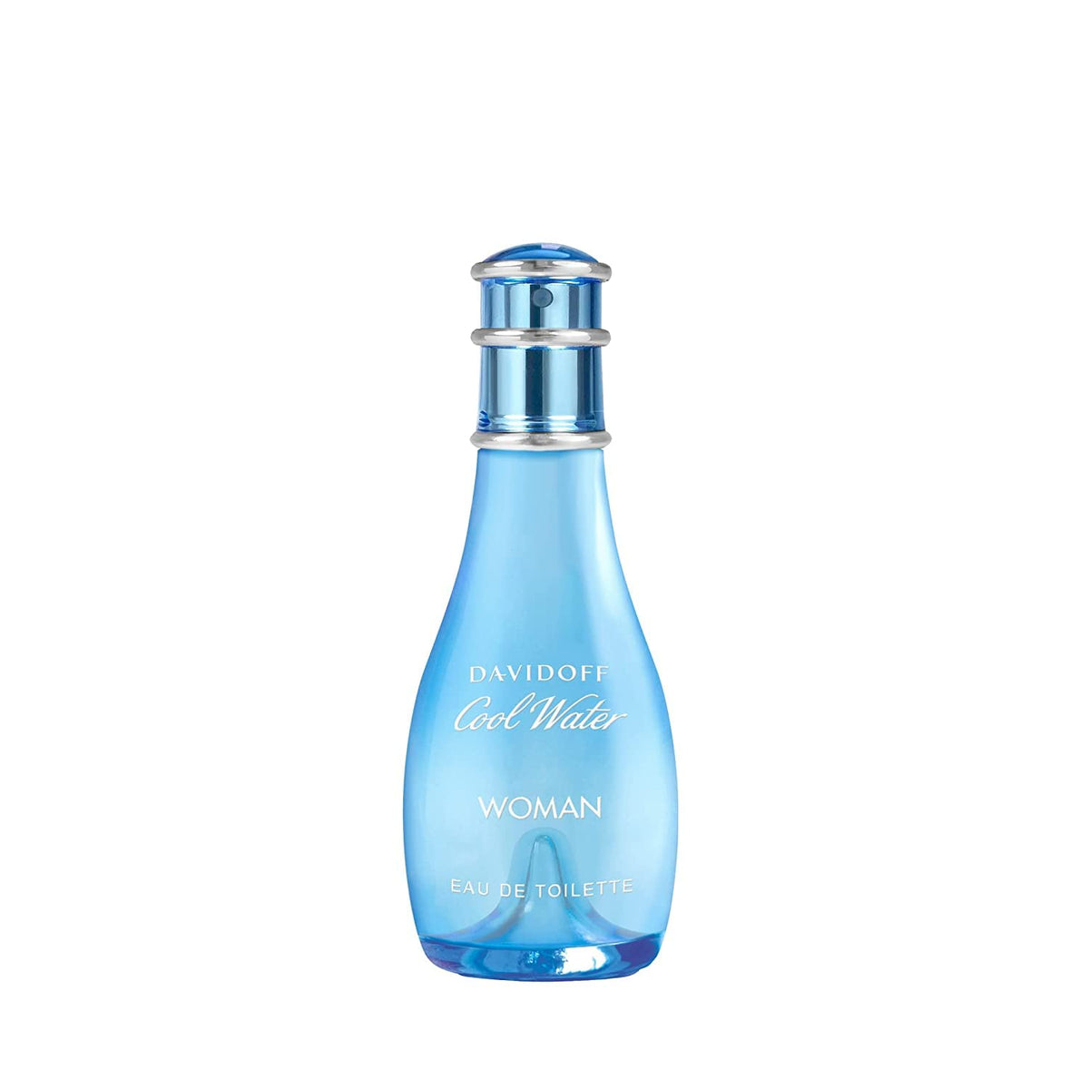 Davidoff, Cool Water, Тоалетна вода, За жените, 50 мл