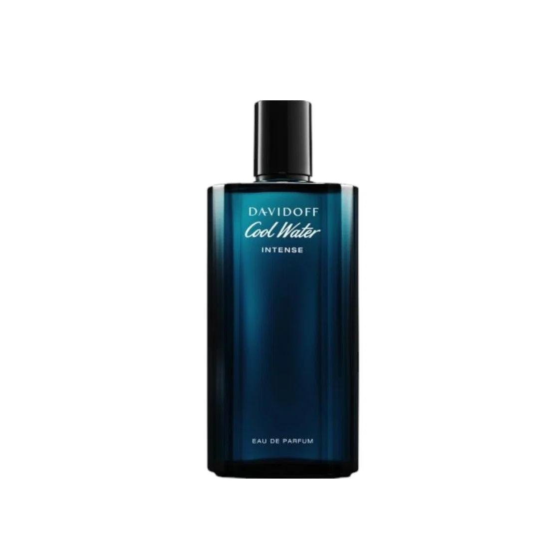 Davidoff, Cool Water Intense, Парфюмна вода, За мъже, 125 мл *Тестер