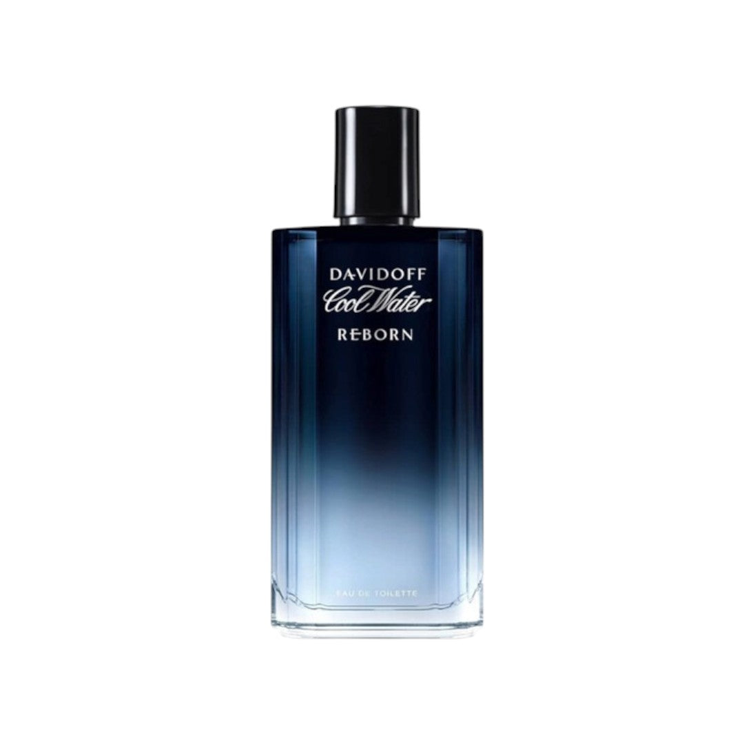 Davidoff, Cool Water Reborn, Тоалетна вода, За мъже, 125 мл *Тестер