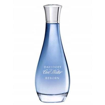 Davidoff, Cool Water Reborn, Тоалетна вода, За жените, 100 мл *Тестер