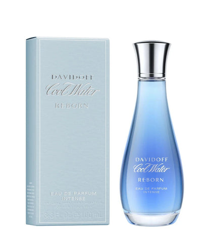 Davidoff, Cool Water Reborn, Тоалетна вода, За жените, 100 мл *Тестер