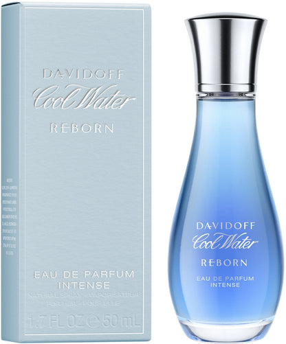 Davidoff, Cool Water Reborn Intense, Парфюмна вода, За жените, 100 мл