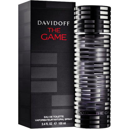 Davidoff, The Game, Тоалетна вода, За мъже, 100 мл